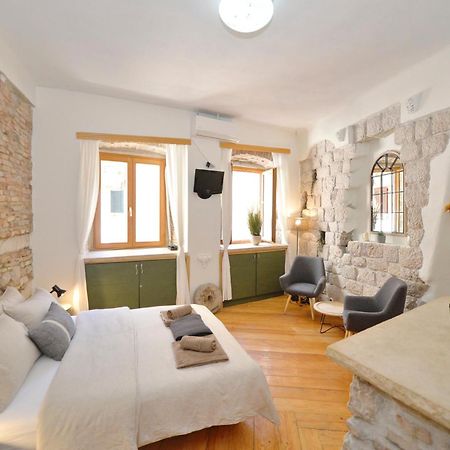 Charming apartment in Kotor Bagian luar foto