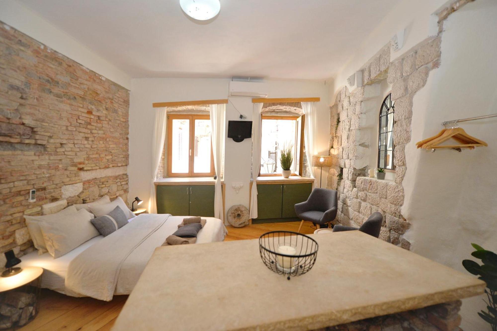 Charming apartment in Kotor Bagian luar foto