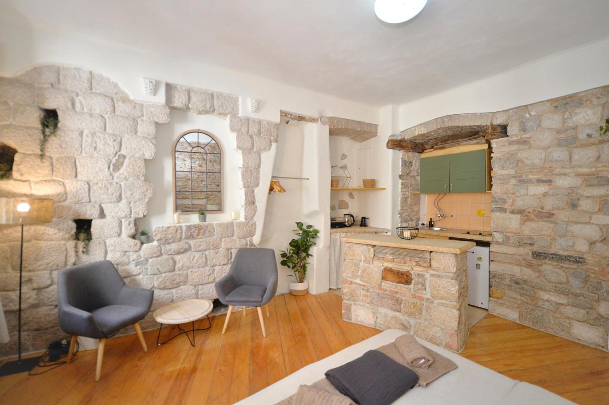 Charming apartment in Kotor Bagian luar foto