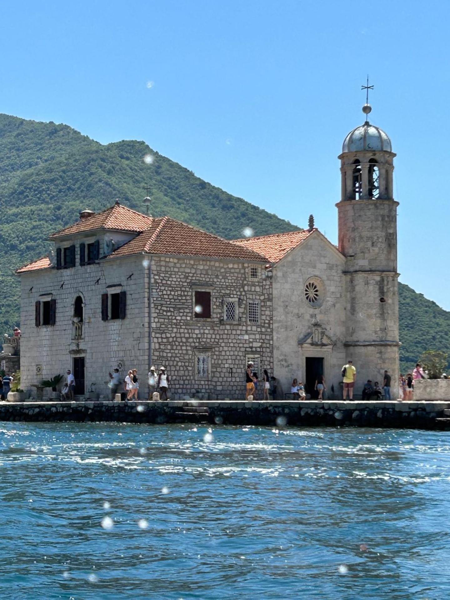 Charming apartment in Kotor Bagian luar foto