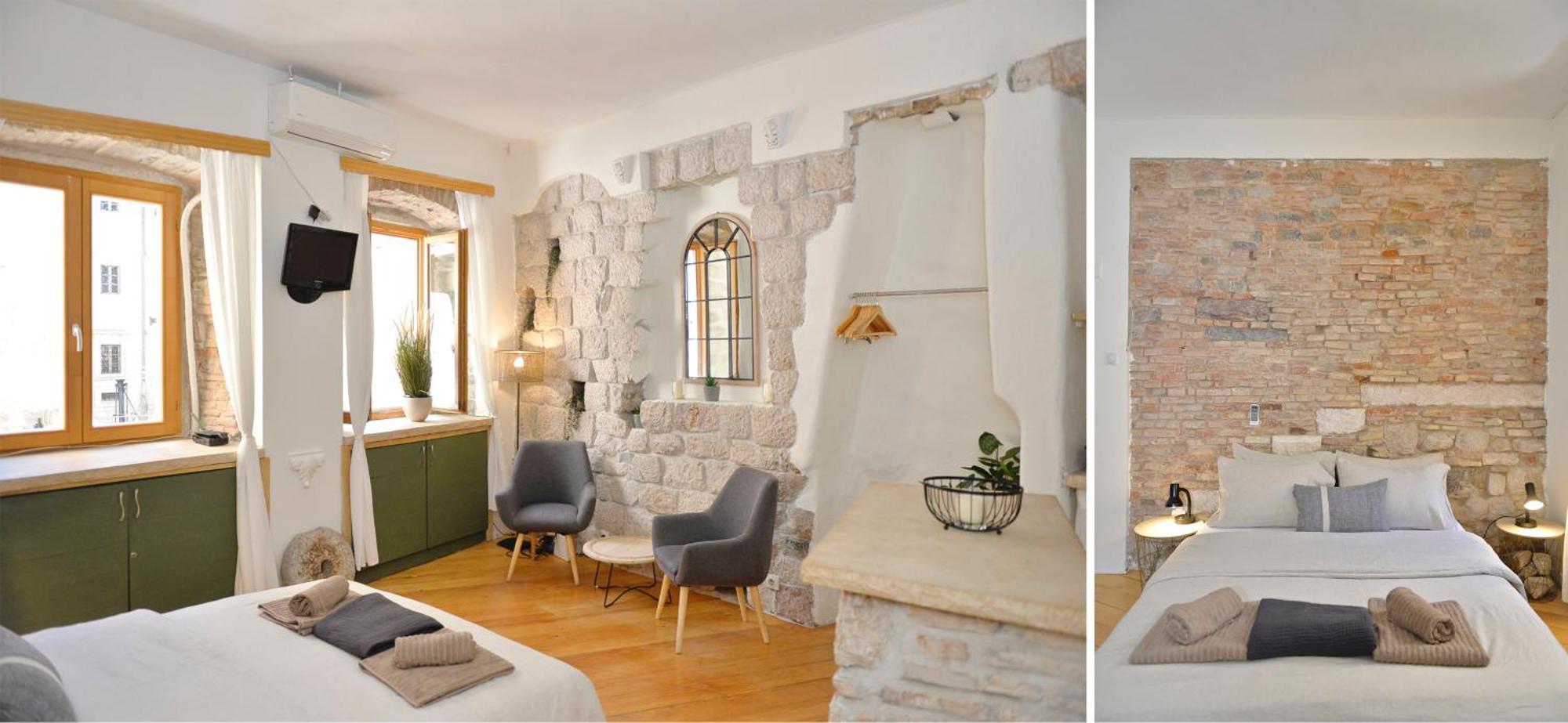 Charming apartment in Kotor Bagian luar foto