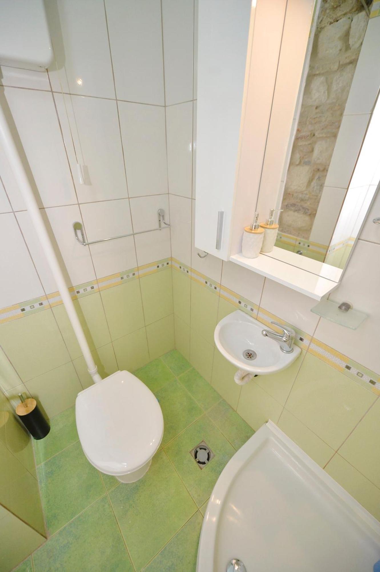 Charming apartment in Kotor Bagian luar foto