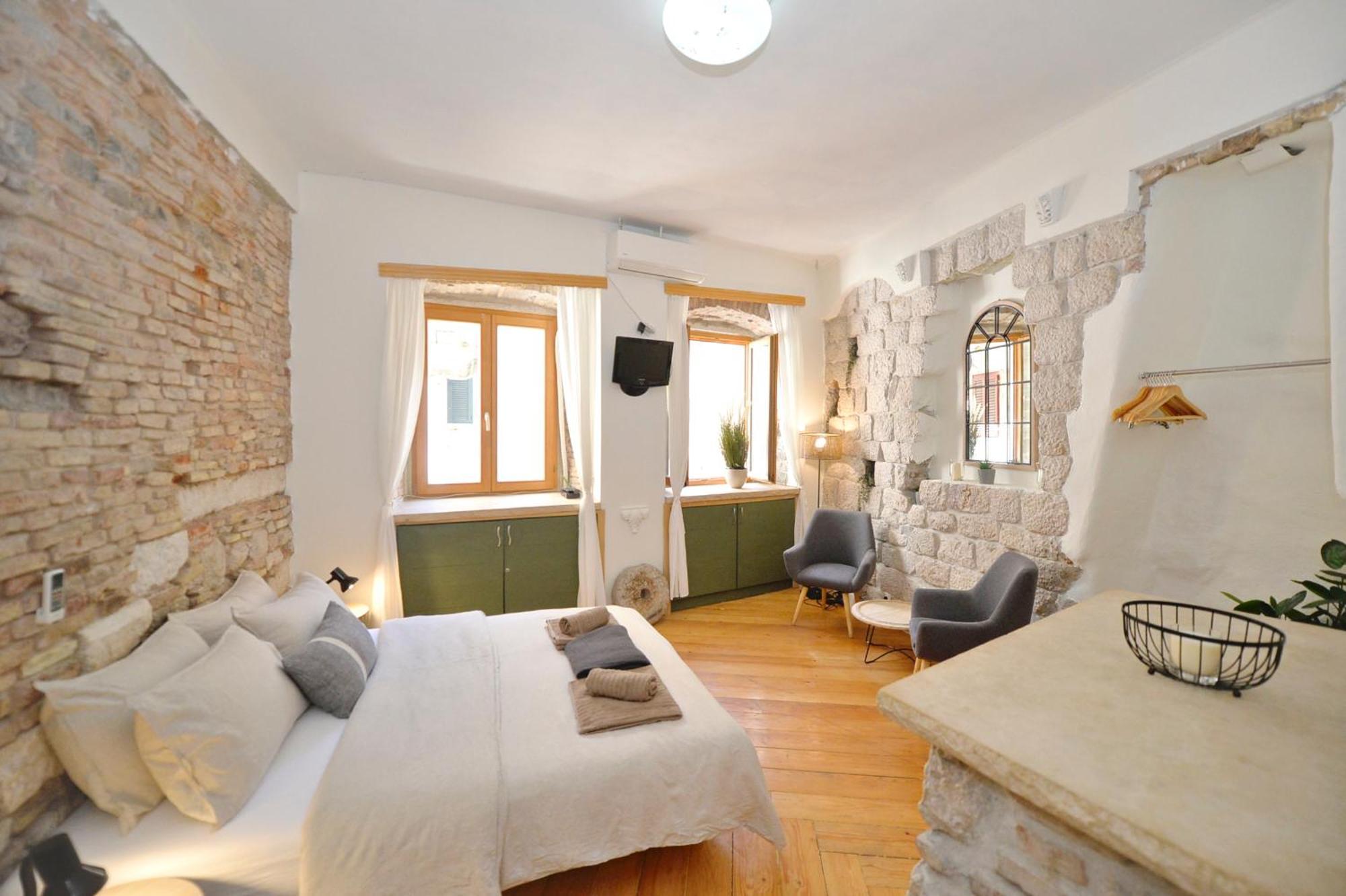Charming apartment in Kotor Bagian luar foto