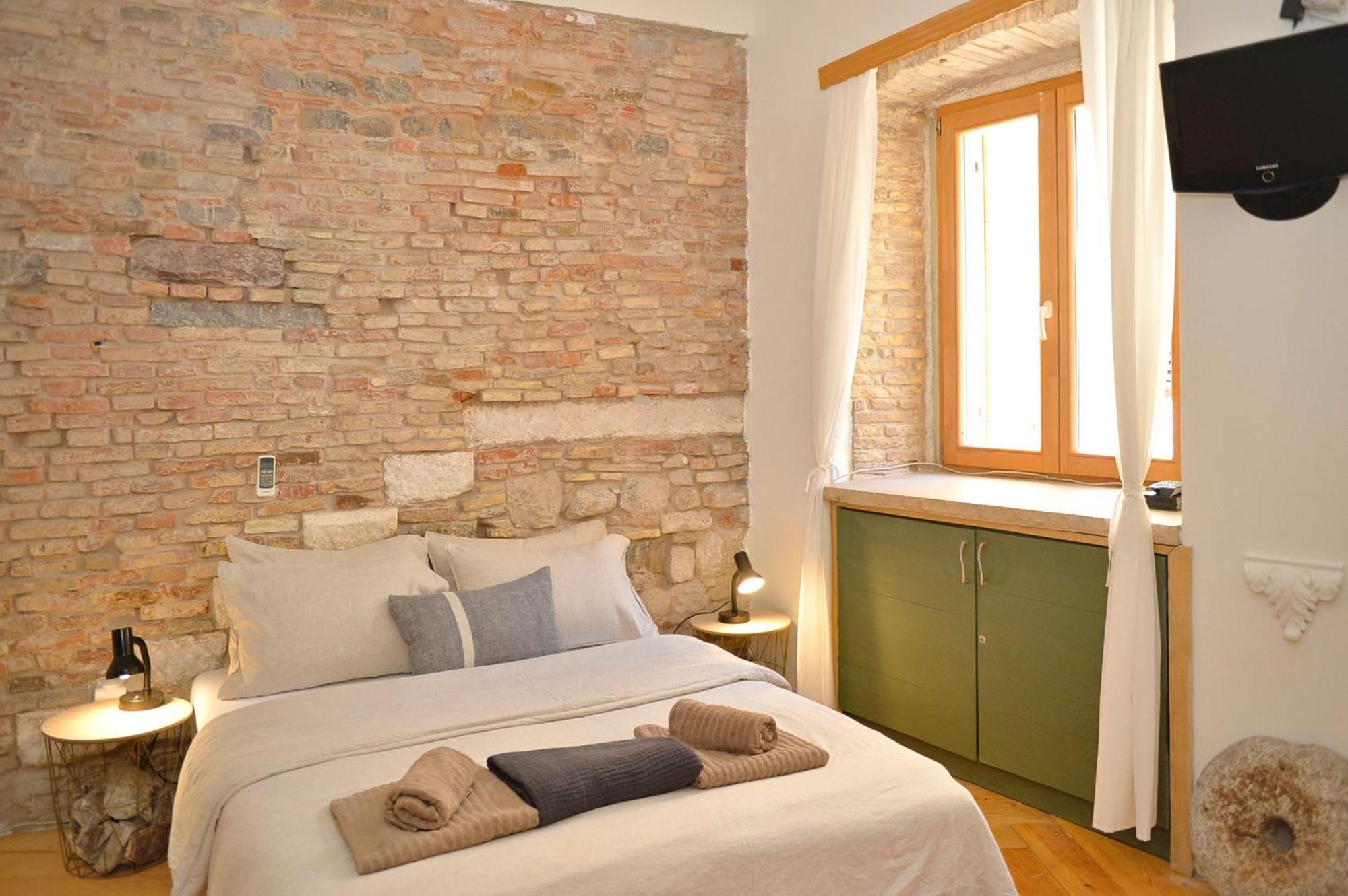 Charming apartment in Kotor Bagian luar foto