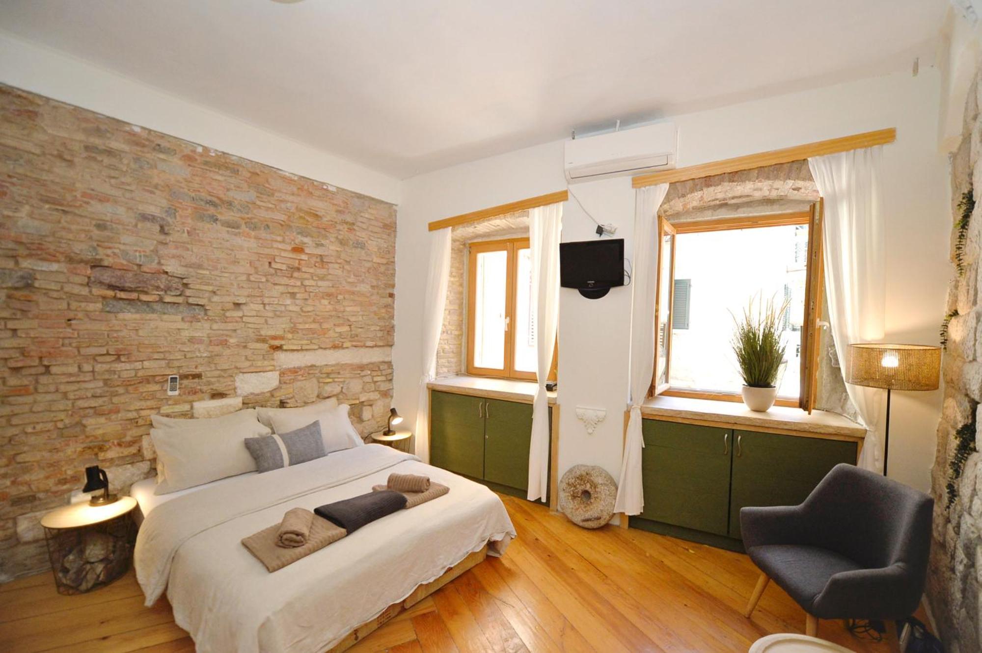 Charming apartment in Kotor Bagian luar foto