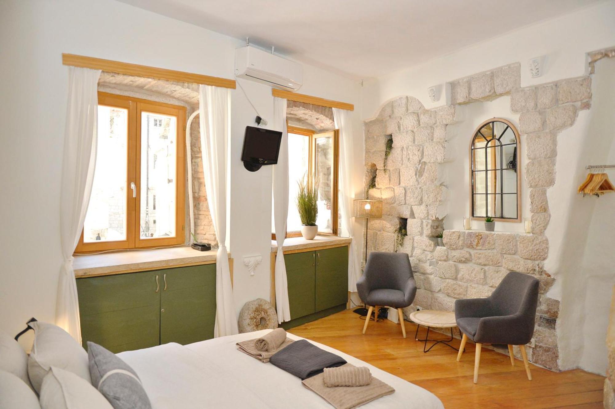 Charming apartment in Kotor Bagian luar foto