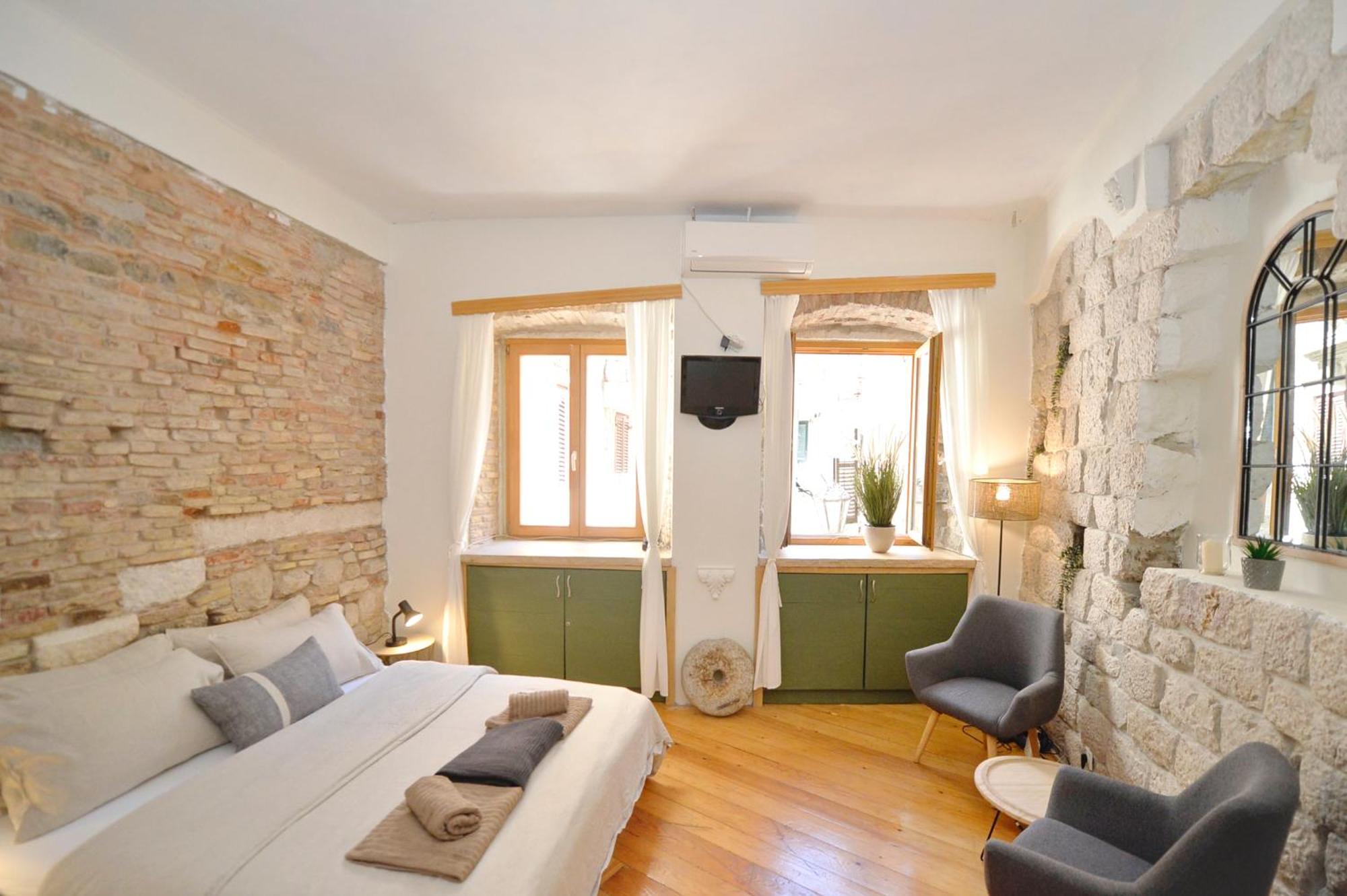 Charming apartment in Kotor Bagian luar foto